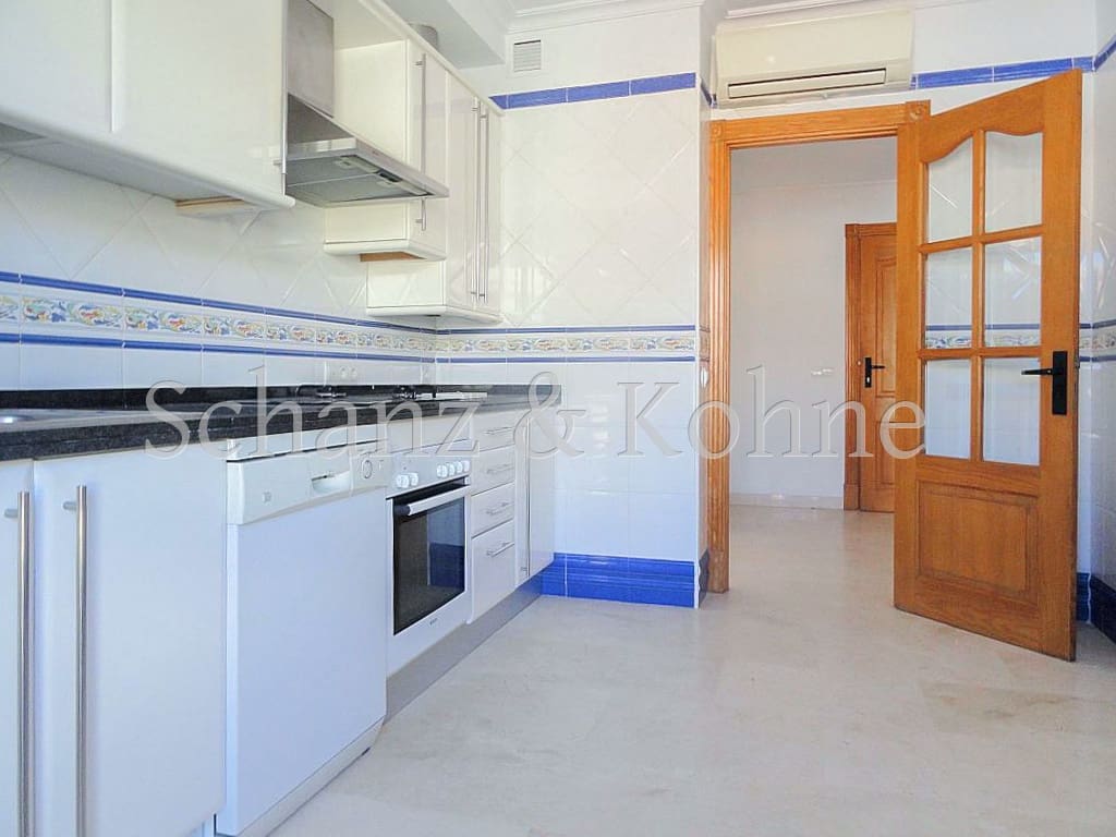 3 soveværelse Lejlighed til leje i Coll d'en Rabassa - € 2.900 (Ref: 8241370)