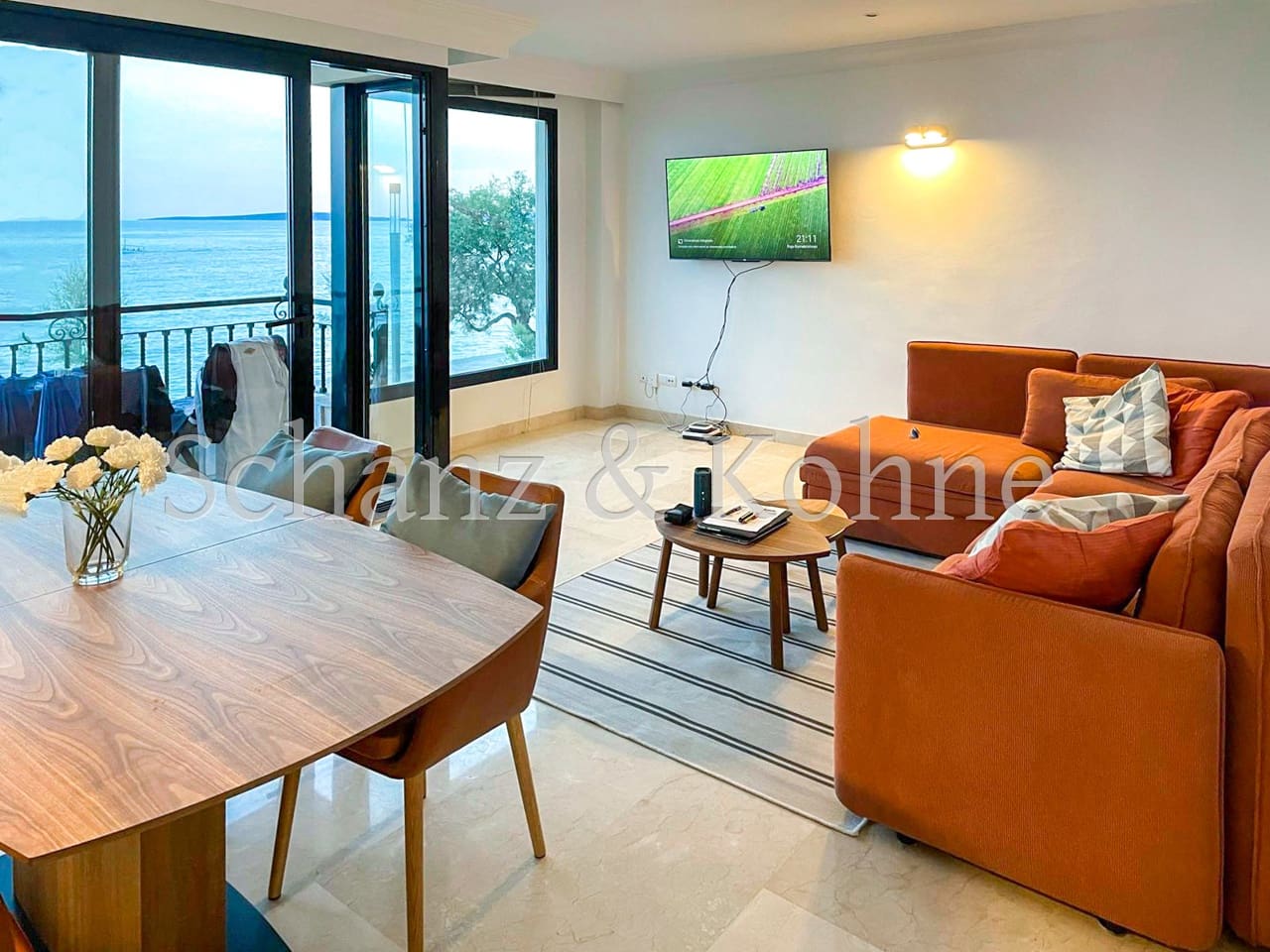 3 soveværelse Lejlighed til leje i Coll d'en Rabassa - € 2.900 (Ref: 8241370)