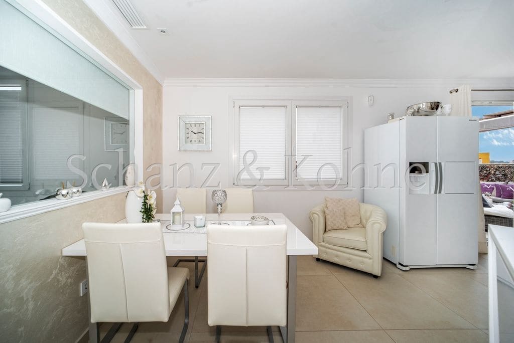 1 soveværelse Penthouse til salg i L'Arenal / S'Arenal - € 495.000 (Ref: 8263906)