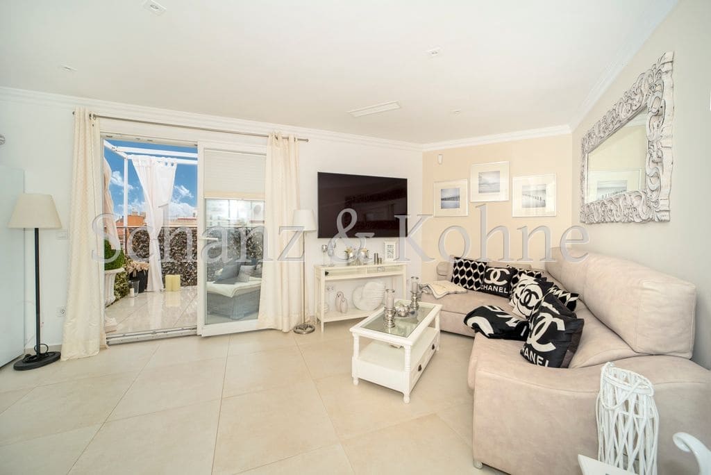 1 soveværelse Penthouse til salg i L'Arenal / S'Arenal - € 495.000 (Ref: 8263906)