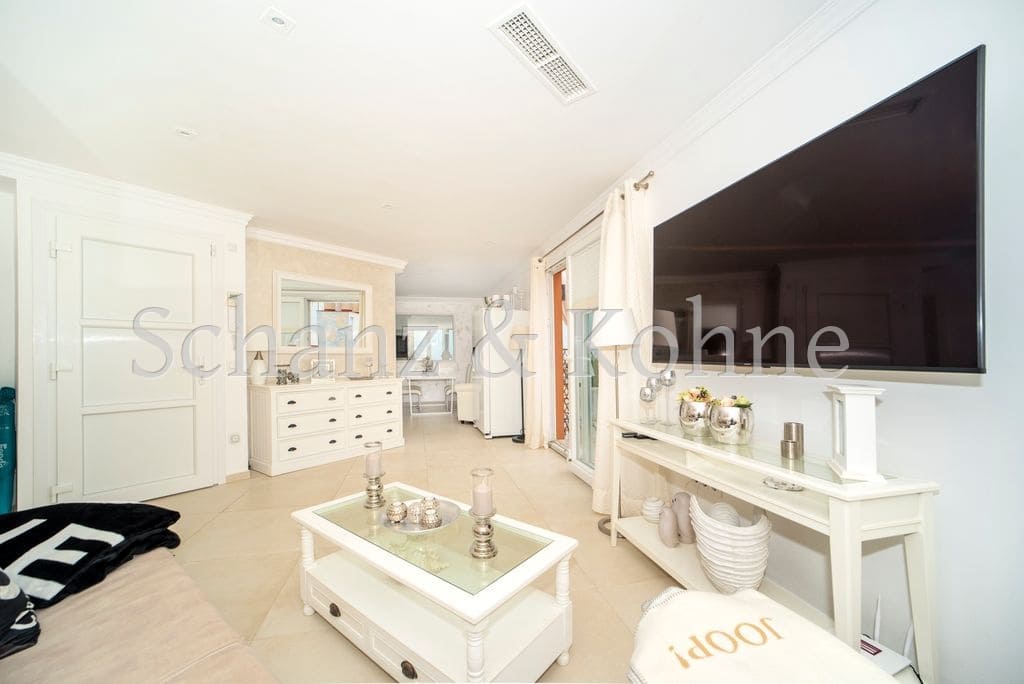 1 soveværelse Penthouse til salg i L'Arenal / S'Arenal - € 495.000 (Ref: 8263906)