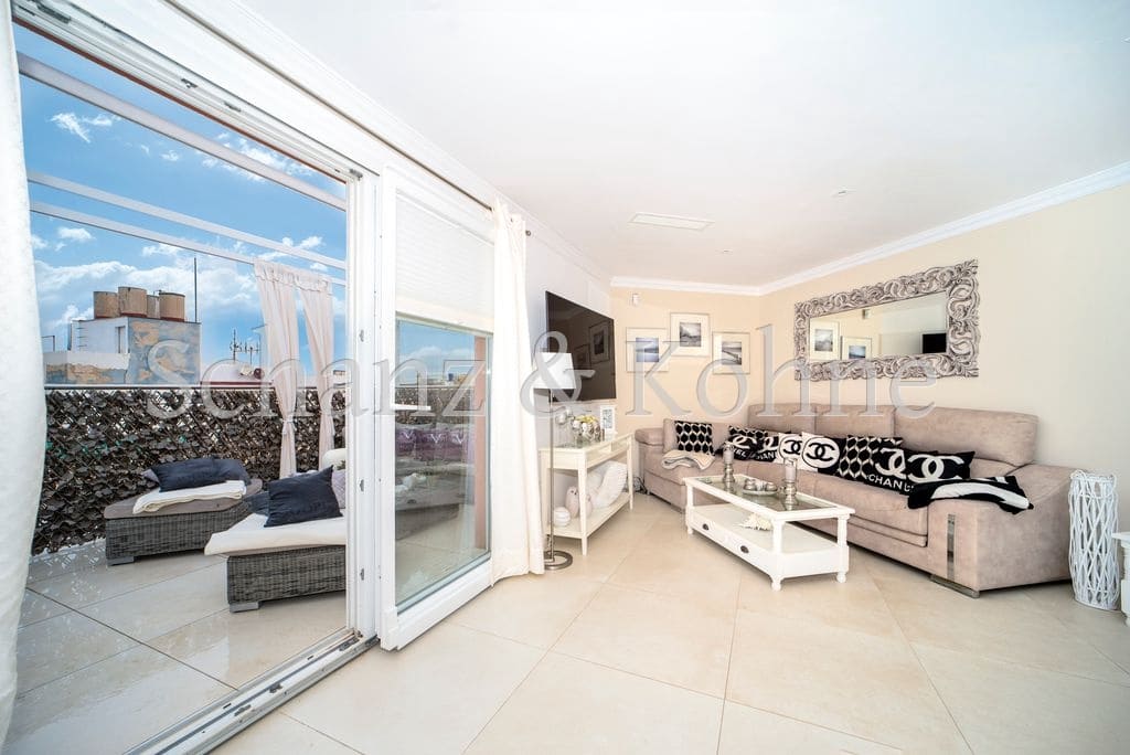 1 soveværelse Penthouse til salg i L'Arenal / S'Arenal - € 495.000 (Ref: 8263906)