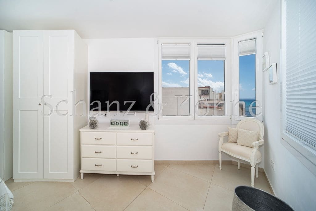 1 soveværelse Penthouse til salg i L'Arenal / S'Arenal - € 495.000 (Ref: 8263906)