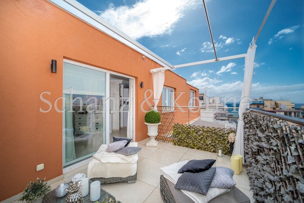 1 soveværelse Penthouse til salg i L'Arenal / S'Arenal - € 495.000 (Ref: 8263906)