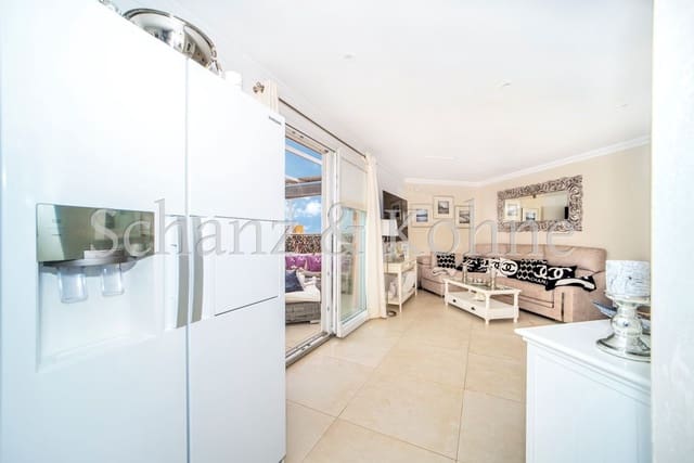 1 soveværelse Penthouse til salg i L'Arenal / S'Arenal, Llucmajor - € 495.000 (Ref: 8263906)