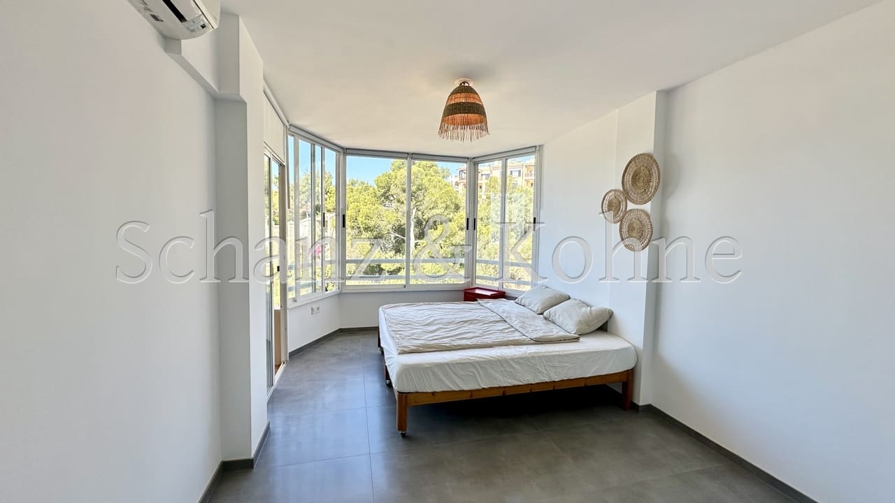 2 soveværelse Lejlighed til salg i Illetas med swimmingpool - € 375.000 (Ref: 8299563)