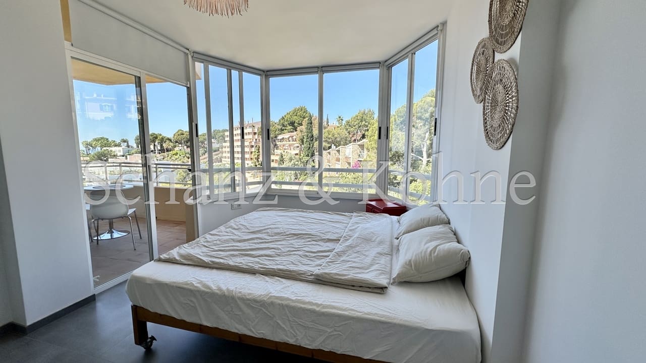 2 soveværelse Lejlighed til salg i Illetas med swimmingpool - € 375.000 (Ref: 8299563)