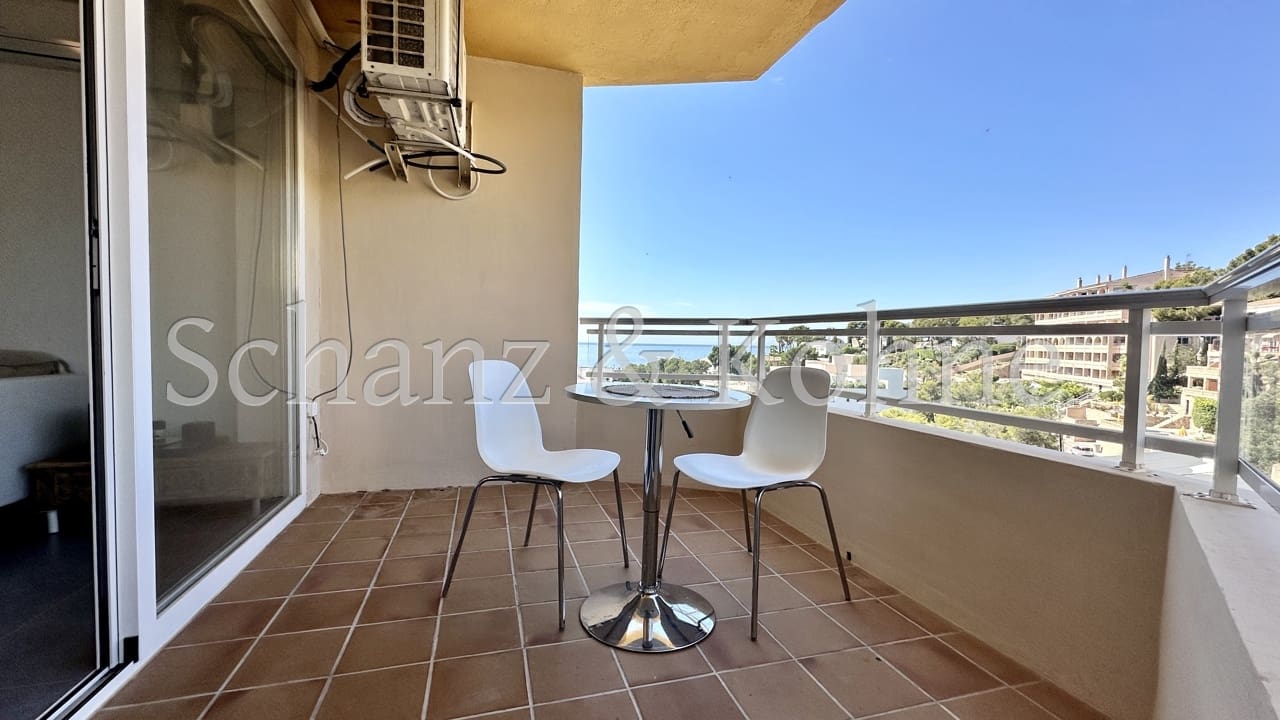 2 soveværelse Lejlighed til salg i Illetas med swimmingpool - € 375.000 (Ref: 8299563)