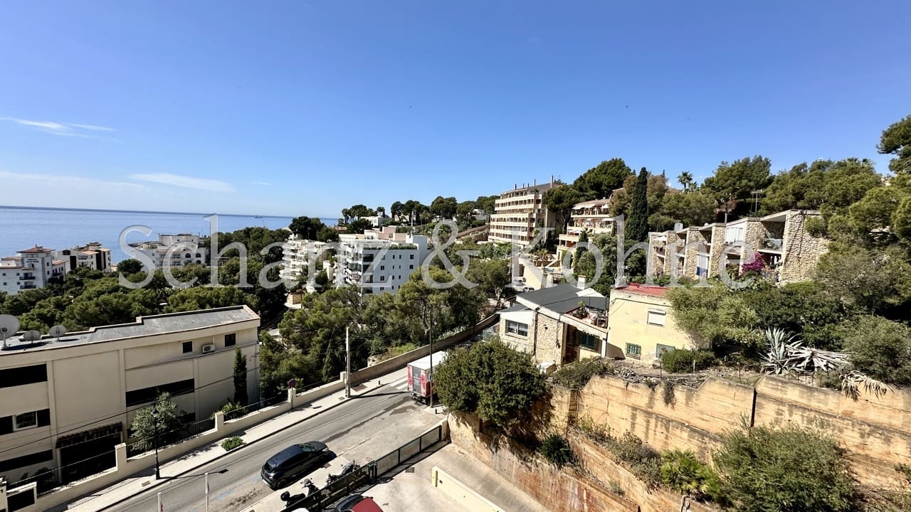 2 soveværelse Lejlighed til salg i Illetas med swimmingpool - € 375.000 (Ref: 8299563)