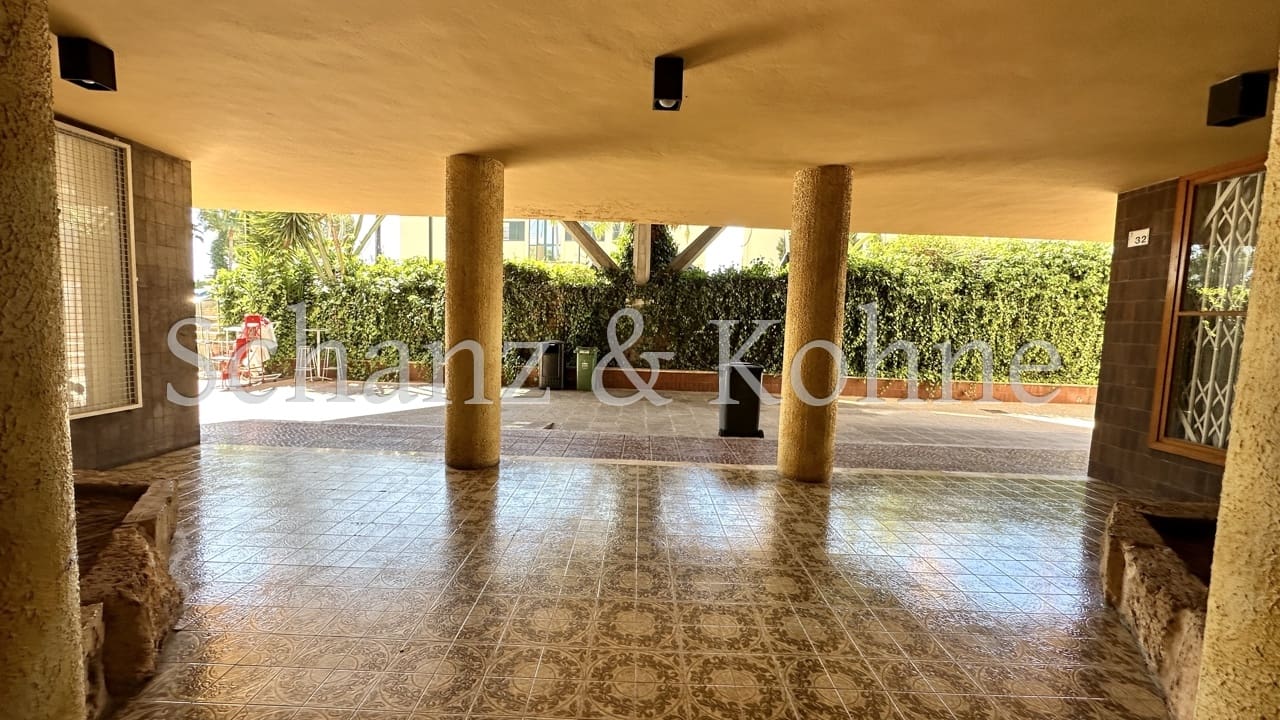 2 soveværelse Lejlighed til salg i Illetas med swimmingpool - € 375.000 (Ref: 8299563)