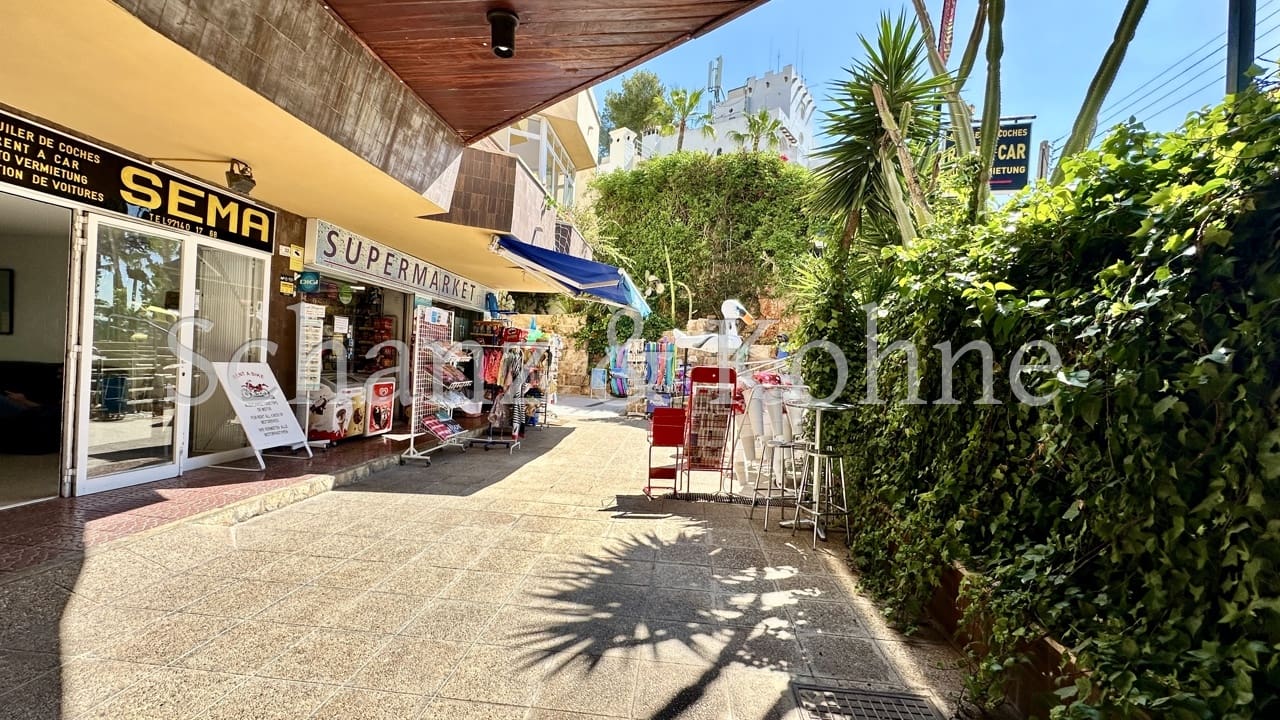 2 soveværelse Lejlighed til salg i Illetas med swimmingpool - € 375.000 (Ref: 8299563)