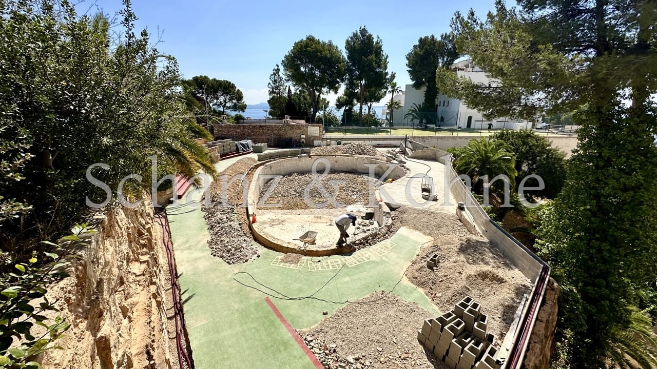 2 soveværelse Lejlighed til salg i Illetas med swimmingpool - € 375.000 (Ref: 8299563)