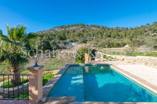 3 camera da letto Finca/Casa di Campagna in vendita in Llucmajor con piscina - 740.000 € (Rif: 8304730)