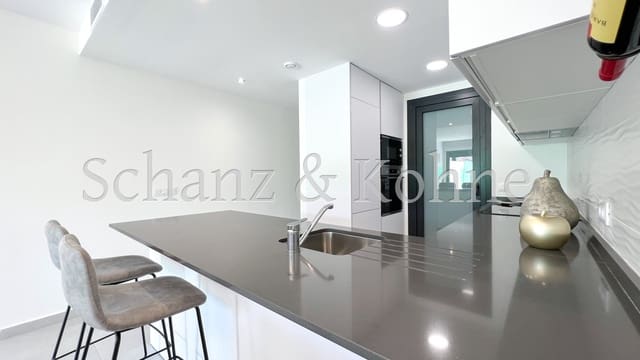 2 soveværelse Lejlighed til salg i Sa Coma, Sant Llorenç des Cardassar med swimmingpool - € 389.000 (Ref: 8349155)