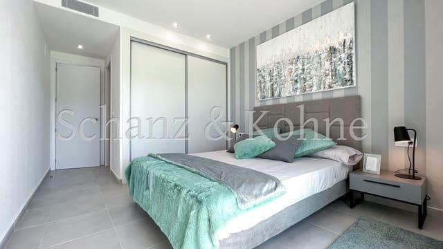 2 soveværelse Lejlighed til salg i Sa Coma, Sant Llorenç des Cardassar med swimmingpool - € 389.000 (Ref: 8349155)