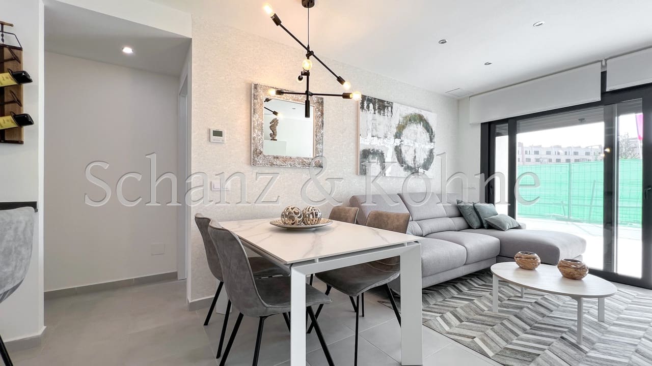 2 soveværelse Lejlighed til salg i Sa Coma med swimmingpool - € 389.000 (Ref: 8349155)