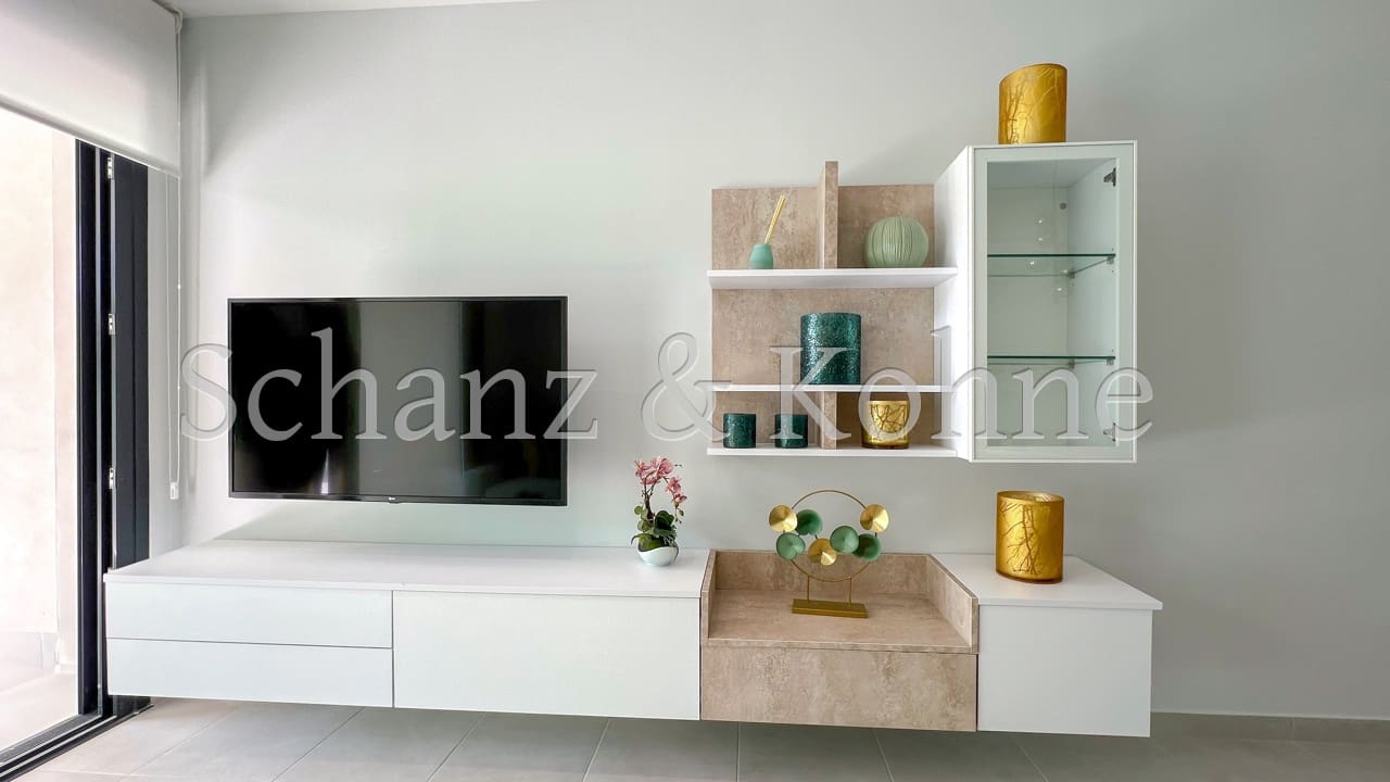 2 soveværelse Lejlighed til salg i Sa Coma med swimmingpool - € 389.000 (Ref: 8349155)