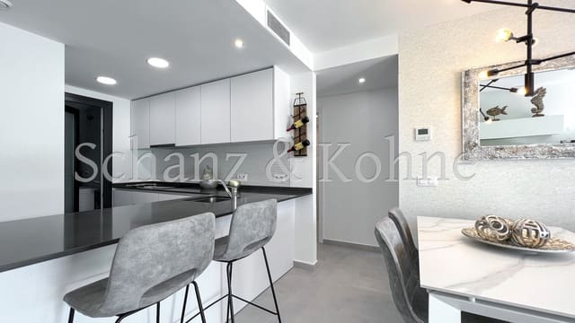 2 soveværelse Lejlighed til salg i Sa Coma, Sant Llorenç des Cardassar med swimmingpool - € 389.000 (Ref: 8349155)