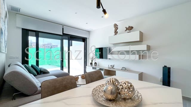 2 soveværelse Lejlighed til salg i Sa Coma, Sant Llorenç des Cardassar med swimmingpool - € 389.000 (Ref: 8349155)