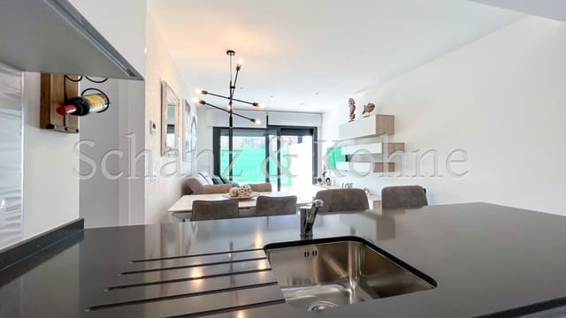 2 soveværelse Lejlighed til salg i Sa Coma, Sant Llorenç des Cardassar med swimmingpool - € 389.000 (Ref: 8349155)