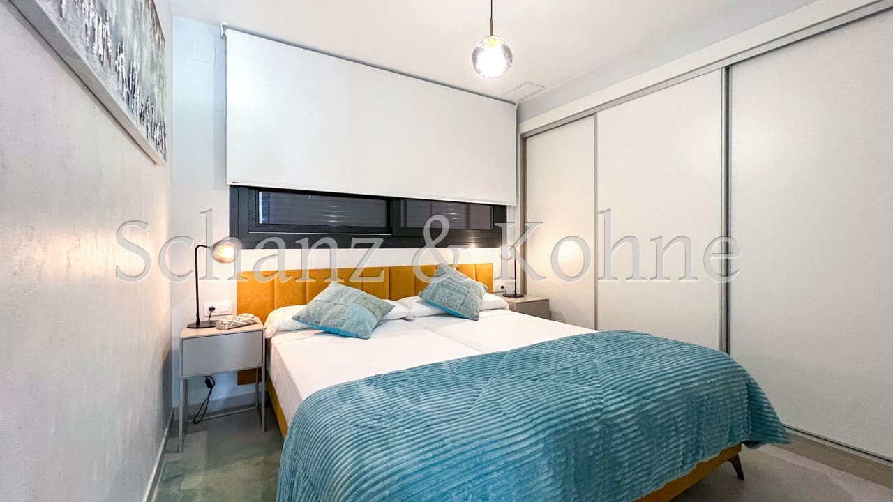 2 soveværelse Lejlighed til salg i Sa Coma med swimmingpool - € 389.000 (Ref: 8349155)