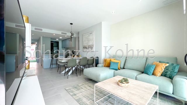 2 soverom Leilighet til salgs i Sa Coma, Sant Llorenç des Cardassar med svømmebasseng - € 391 000 (Ref: 8349156)