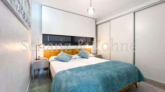 2 soveværelse Lejlighed til salg i Sa Coma, Sant Llorenç des Cardassar med swimmingpool - € 394.000 (Ref: 8349157)