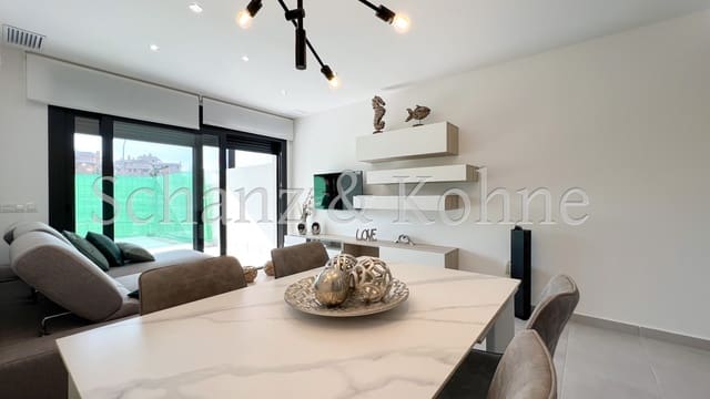 2 soveværelse Lejlighed til salg i Sa Coma, Sant Llorenç des Cardassar med swimmingpool - € 394.000 (Ref: 8349157)