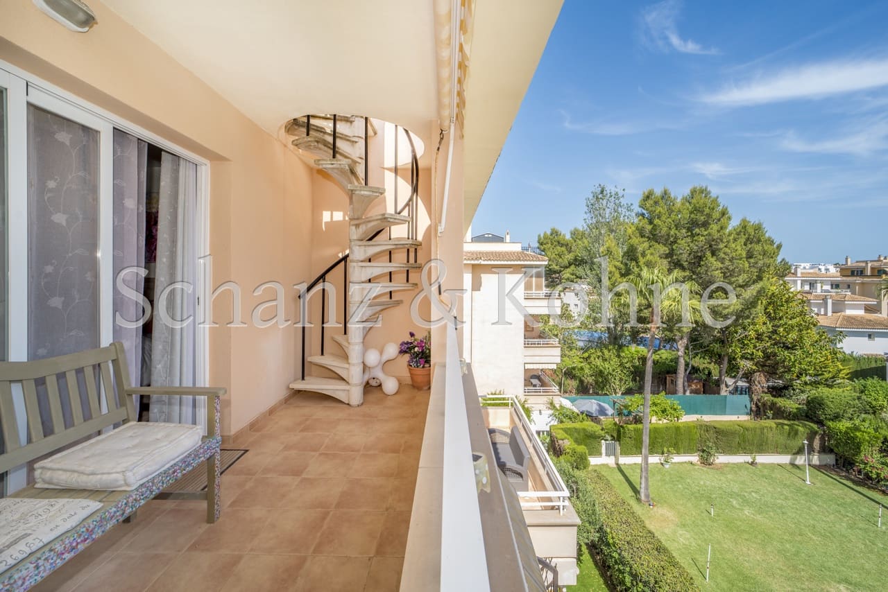 Piso de 3 habitaciones en Maioris Decima en venta con piscina - 480.000 € (Ref: 8372107)