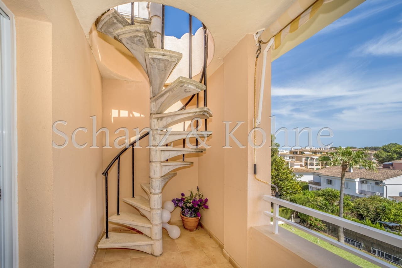 Piso de 3 habitaciones en Maioris Decima en venta con piscina - 480.000 € (Ref: 8372107)