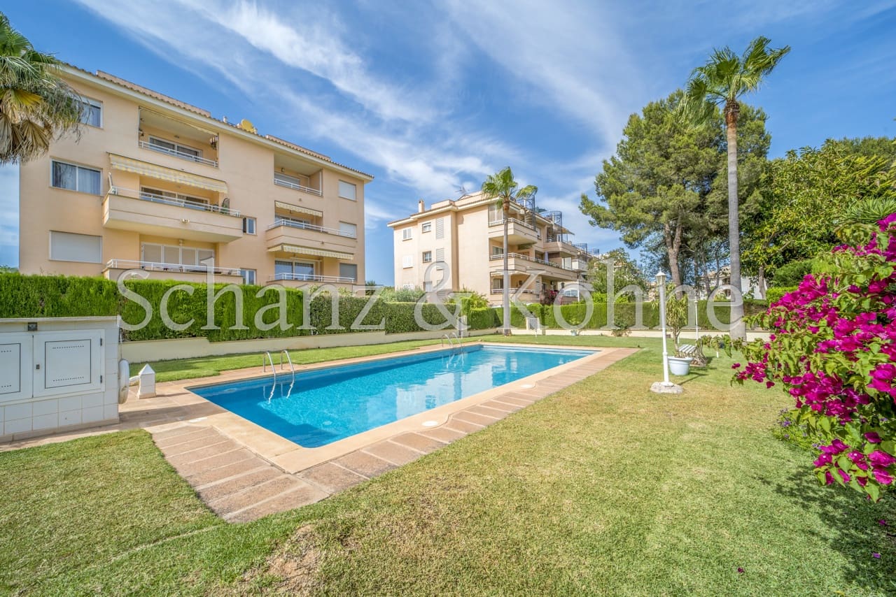 Piso de 3 habitaciones en Maioris Decima en venta con piscina - 480.000 € (Ref: 8372107)