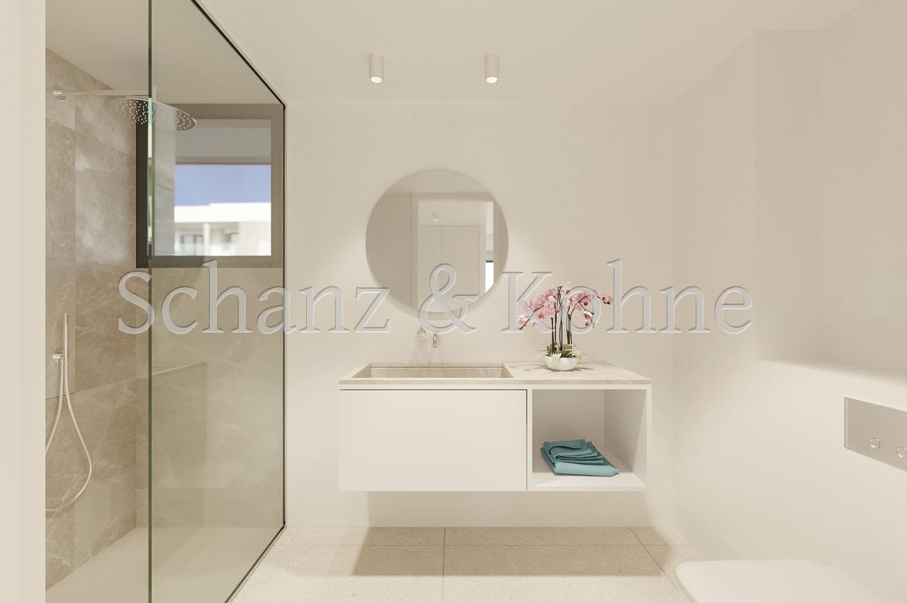 2 bedroom Flat for sale in Sa Rapita / La Rapita with pool - € 748,000 (Ref: 8397211)