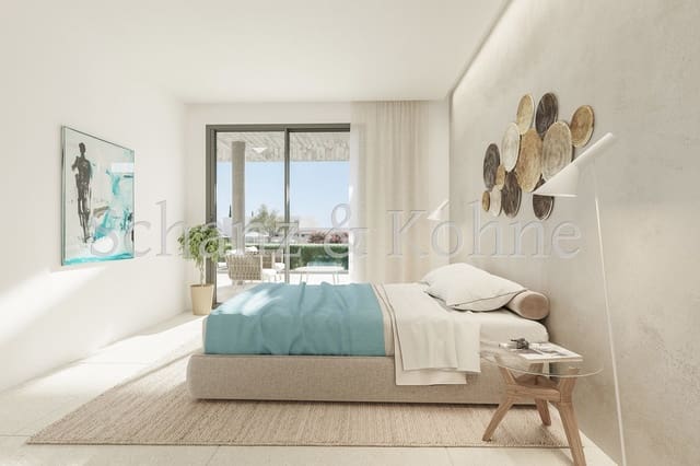 2 quarto Apartamento para venda em Sa Rapita / La Rapita, Campos com piscina - 748 000 € (Ref: 8397211)