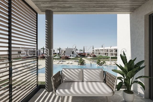 2 quarto Apartamento para venda em Sa Rapita / La Rapita, Campos com piscina - 748 000 € (Ref: 8397211)