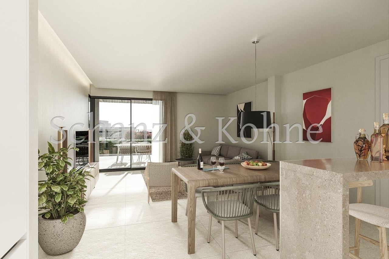 2 soverom Leilighet til salgs i Sa Rapita / La Rapita med svømmebasseng - € 768 000 (Ref: 8399189)