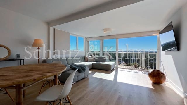 3 soveværelse Lejlighed til salg i L'Arenal / S'Arenal, Llucmajor - € 465.000 (Ref: 8555710)