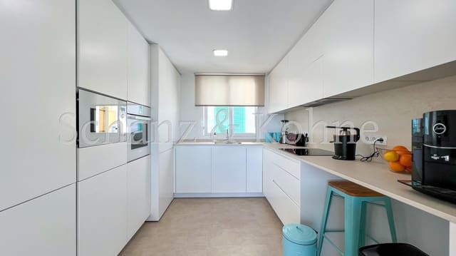 3 soveværelse Lejlighed til salg i L'Arenal / S'Arenal, Llucmajor - € 465.000 (Ref: 8555710)