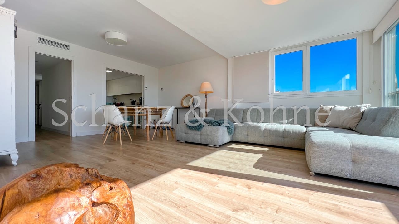 3 bedroom Flat for sale in L'Arenal / S'Arenal - € 465,000 (Ref: 8555710)