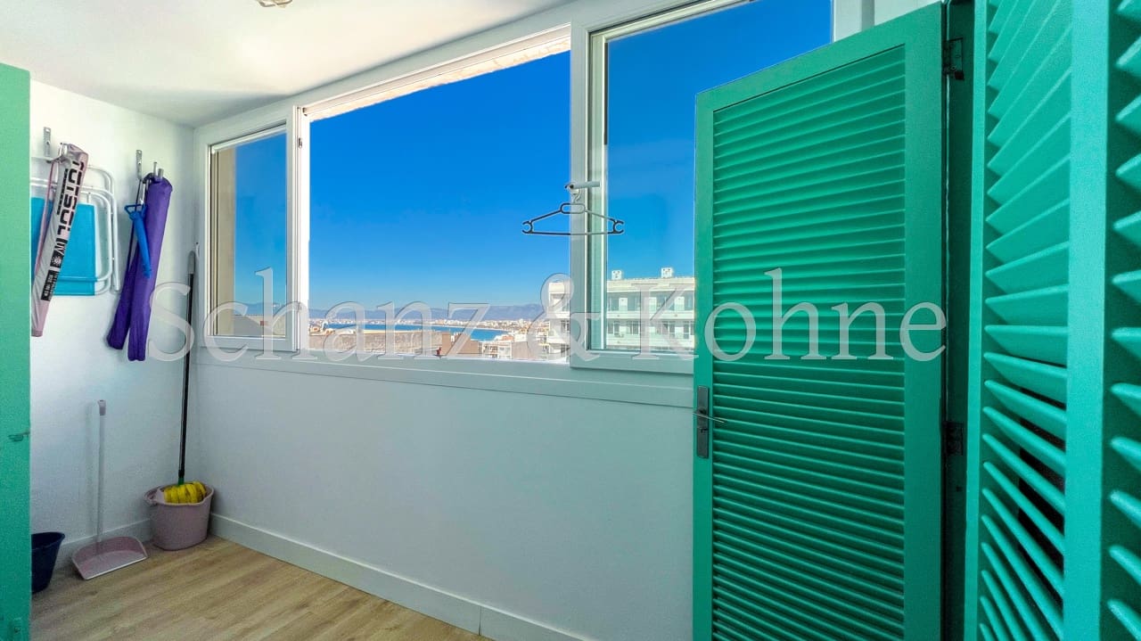 3 bedroom Flat for sale in L'Arenal / S'Arenal - € 465,000 (Ref: 8555710)