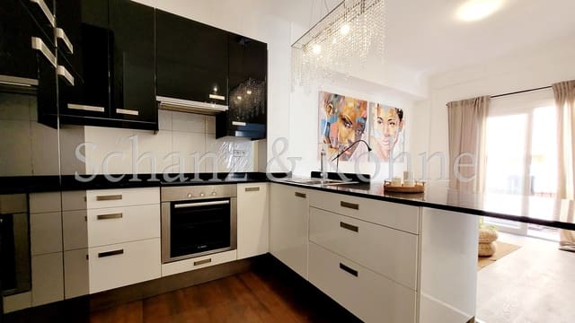 2 slaapkamer Flat te koop in L'Arenal, Palma de Mallorca - € 320.000 (Ref: 8563301)