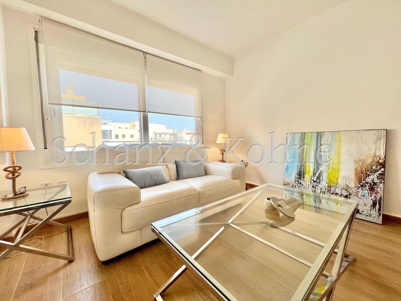 2 soveværelse Lejlighed til salg i Portixol - € 370.000 (Ref: 8723483)