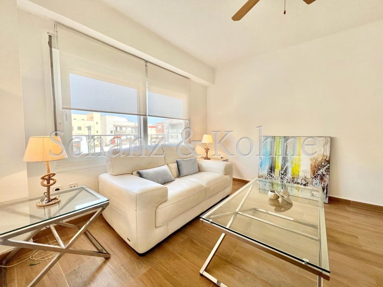 2 soveværelse Lejlighed til salg i Portixol - € 370.000 (Ref: 8723483)