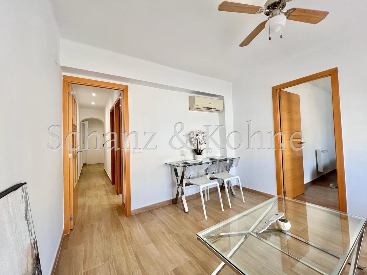 2 soveværelse Lejlighed til salg i Portixol - € 370.000 (Ref: 8723483)