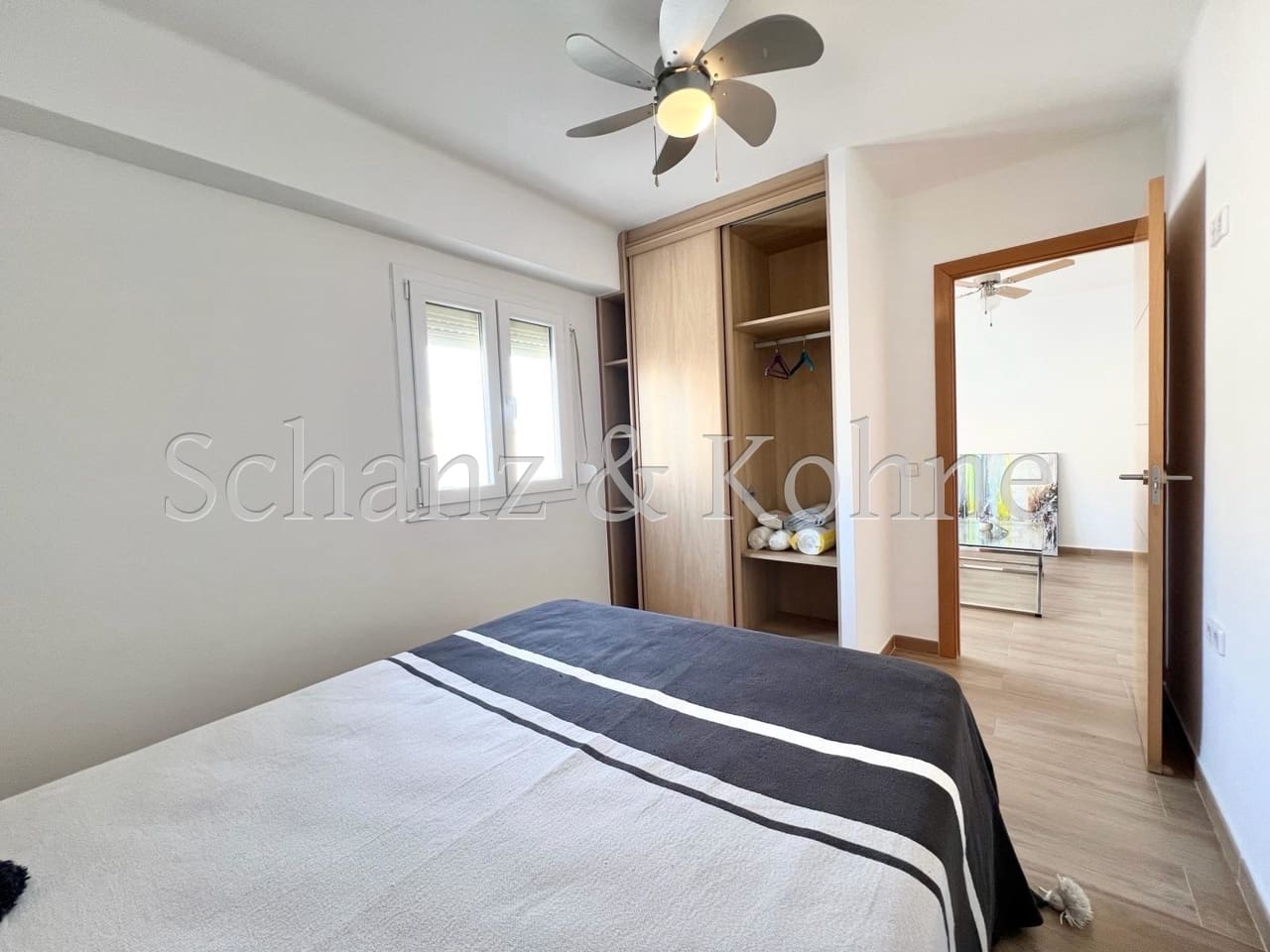 2 soveværelse Lejlighed til salg i Portixol - € 370.000 (Ref: 8723483)