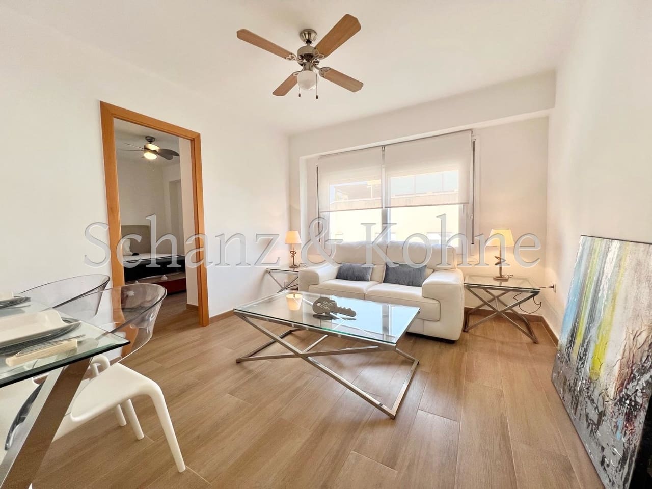 2 soveværelse Lejlighed til salg i Portixol - € 370.000 (Ref: 8723483)