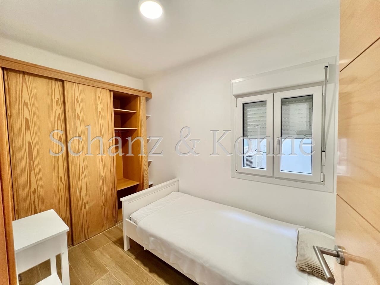 2 soveværelse Lejlighed til salg i Portixol - € 370.000 (Ref: 8723483)