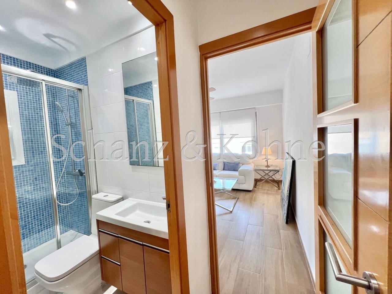 2 soveværelse Lejlighed til salg i Portixol - € 370.000 (Ref: 8723483)