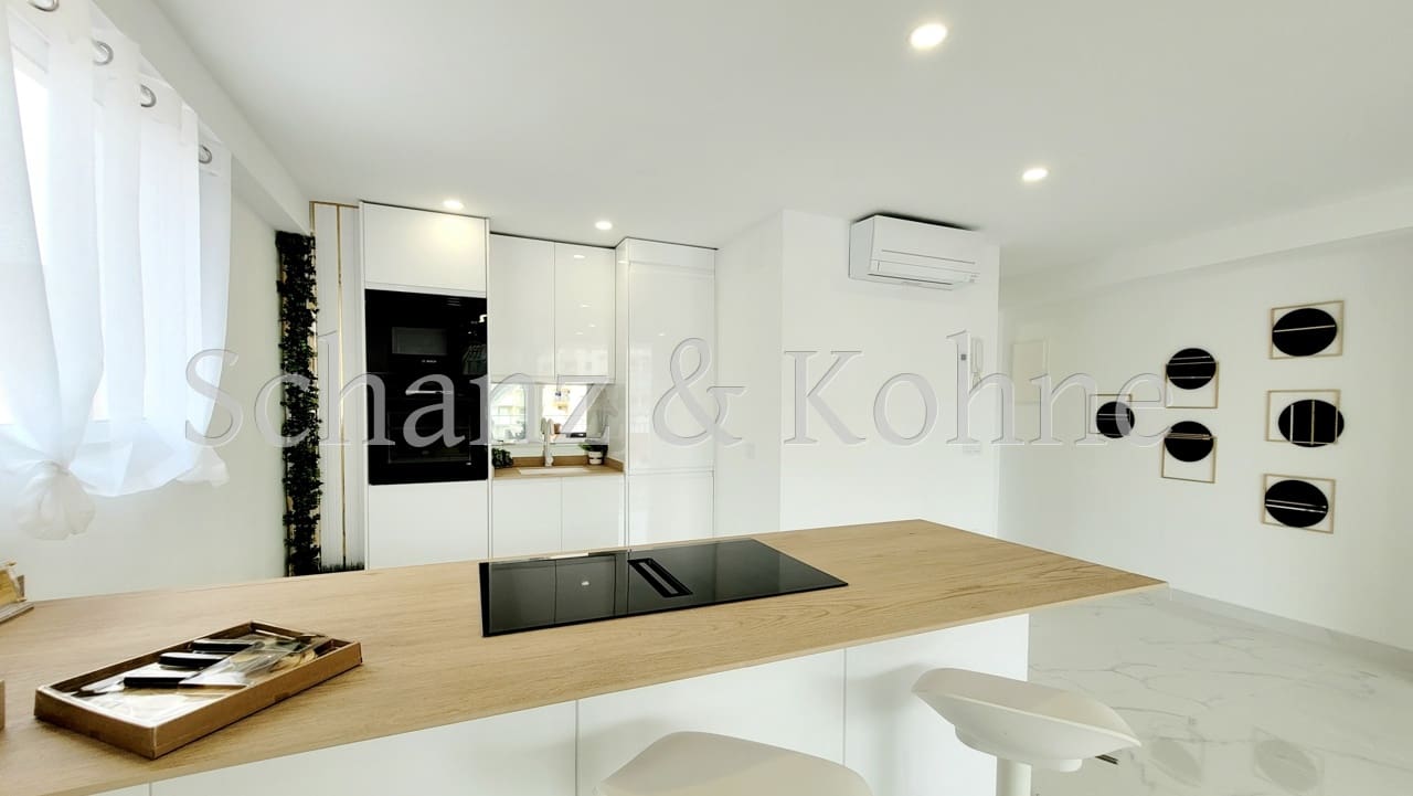 3 soveværelse Lejlighed til salg i L'Arenal / S'Arenal - € 495.000 (Ref: 8838056)