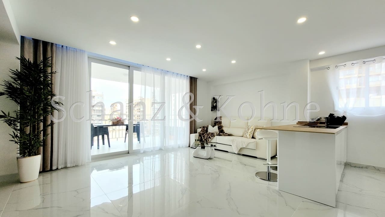 3 soveværelse Lejlighed til salg i L'Arenal / S'Arenal - € 495.000 (Ref: 8838056)