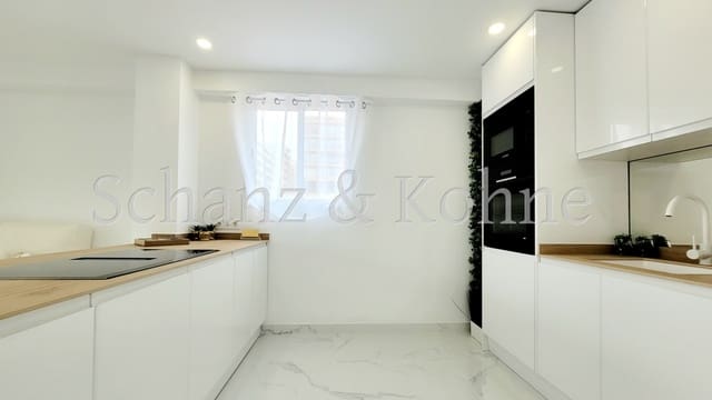 3 soveværelse Lejlighed til salg i L'Arenal / S'Arenal, Llucmajor - € 495.000 (Ref: 8838056)